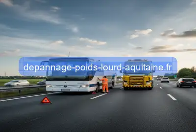 Remorquage BUS ou autocar